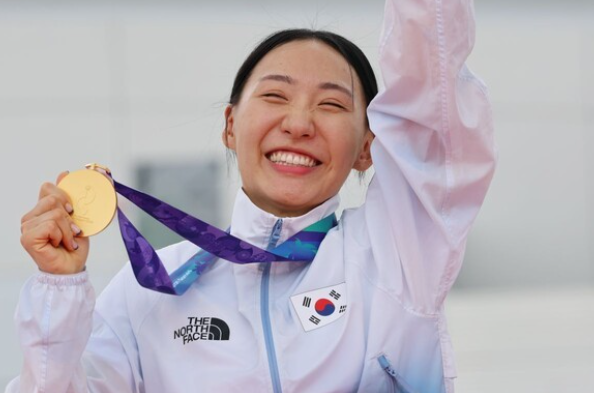 성승민 첫 금메달, 2026 아시안게임 한국 1호…근대5종 나이·인스타 총정리