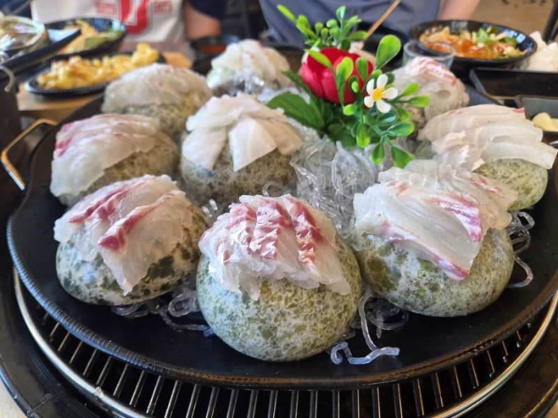[을왕리 맛집] 오션뷰 보며 달리기 좋은 '언니네 24시 회조개구이' 맛좋고 친절함까지 찐후기