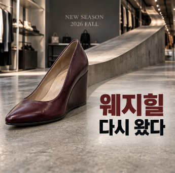 웨지힐 다시 유행하는 이유 제니·강민경부터 이자벨마랑 베켓 리에디션까지