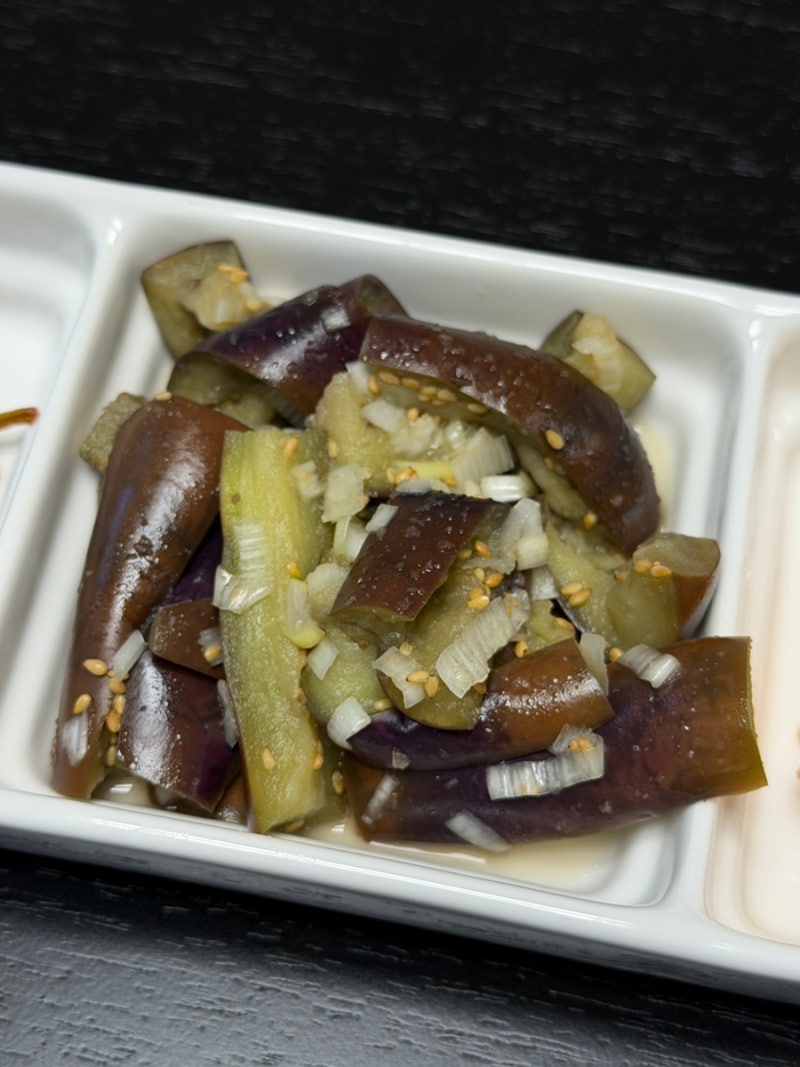 전자렌지 가지나물 무침 레시피 | 초간단 반찬, 가지가 조아 가지는 맛있어