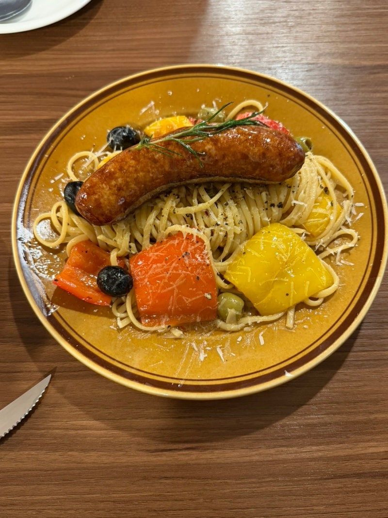 [맛집] 순천 파스타 맛집ㅣ순천 데이트ㅣ순천 호수공원 맛집ㅣ이곳만의 메뉴가 있는 !! 무드....