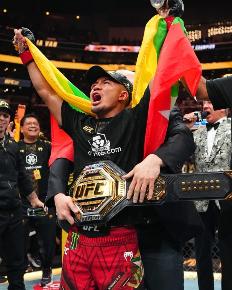 조슈아 반, 판토자 꺾고 UFC 331 2차 방어 성공! 경기 결과와 내용 총정리