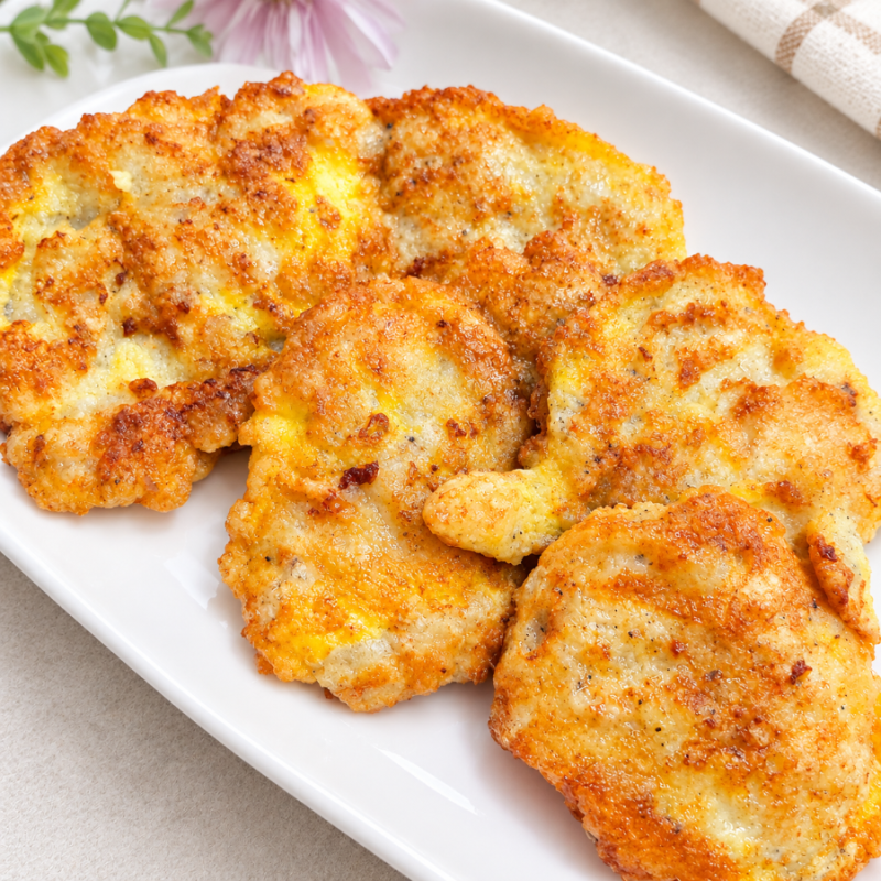 동태전 맛있게 부치는법 냉동 동태포 부칠때 제일 중요 포인트!