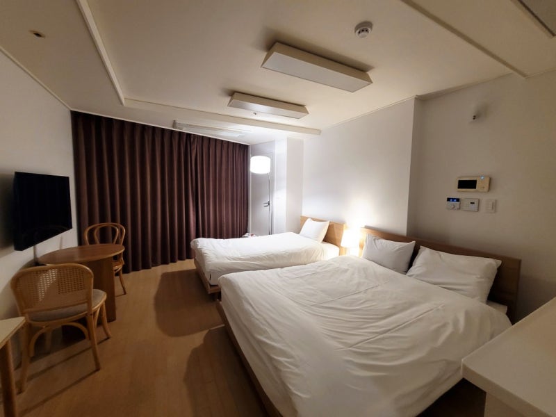 Review of Stay on the Beach Building B, Unit 902, a Haeundae Airbnb in Busan