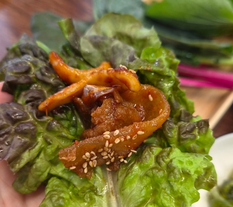 천안 쌍용동 한식 점심 맛집 [봄애한상 천안쌍용본점]