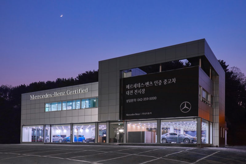 벤츠 E클래스 6개월 타면 95% 돌려받는다더니, E200은 결국 사라졌다