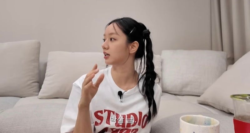 혜리, 16년 연예계 생활하며 “인류애 박살난 적 몇 번”…다시 마음 채운 뜻밖의 방법