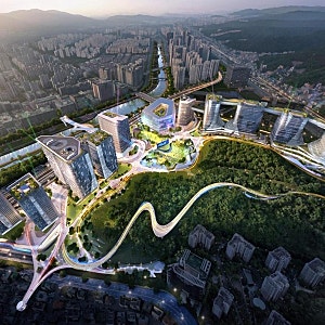 판교 옆 20만㎡가 움직인다, 백현마이스에서 벌어질 5가지 변화