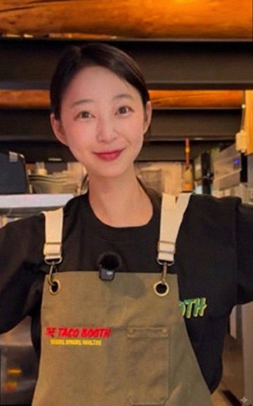 EXID 혜린 타코집 월매출 1억 4천,, 그런데 본인은“도와달라”