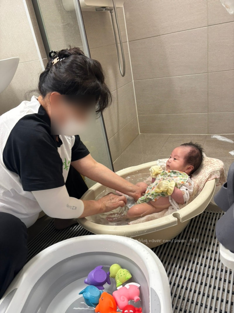 [솔직후기] 대구 산후도우미 추천 업체 봄소리 산후도우미 후기 지원금 신청하는 방법 및 시....