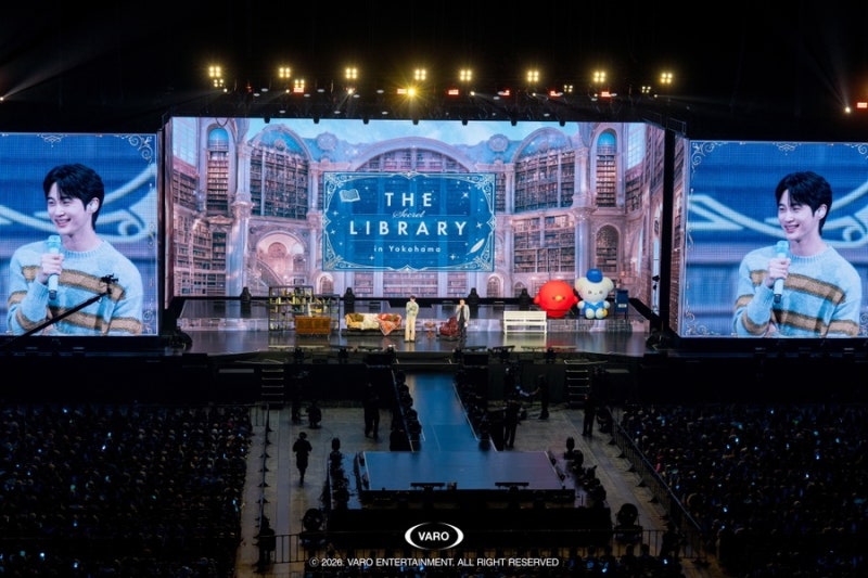 [ピョン・ウソク] ピョン・ウソク 日本ファンミーティング 横浜ビハインド｜The Secret Library 写真集