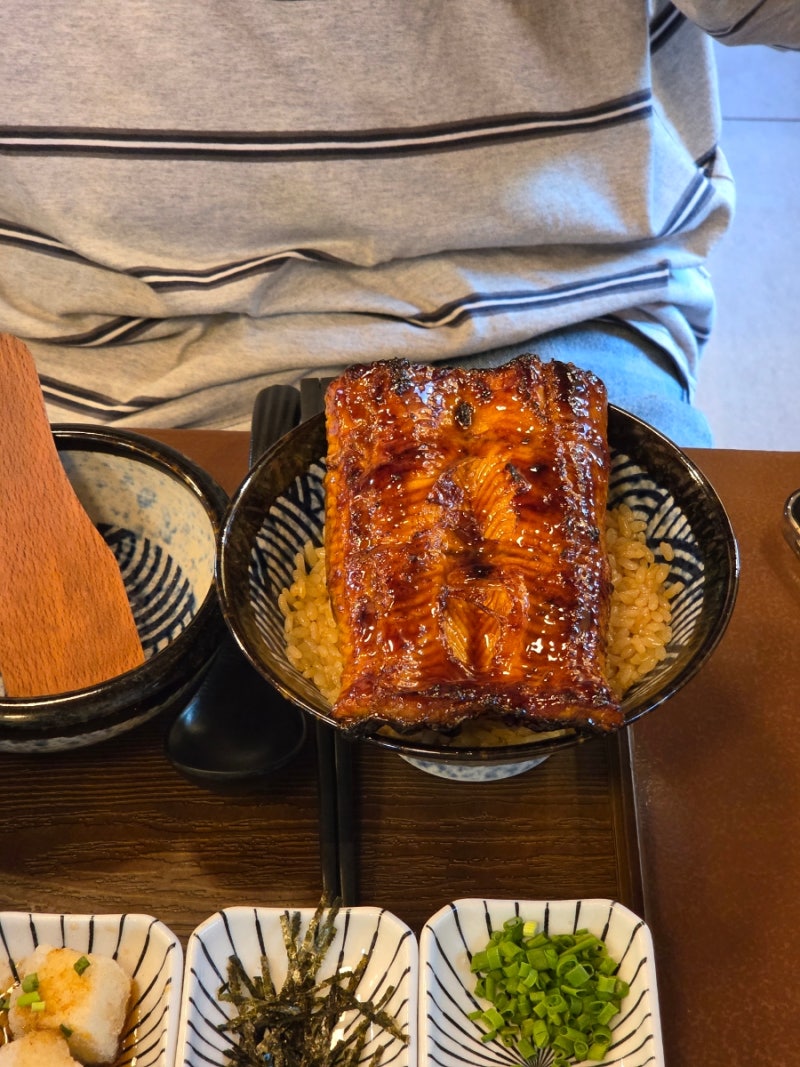 부산 송정 맛집 장어덮밥, 유옥