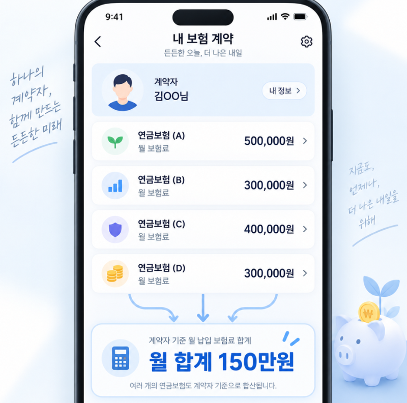저축성연금보험 5년 납입하면 비과세 될까