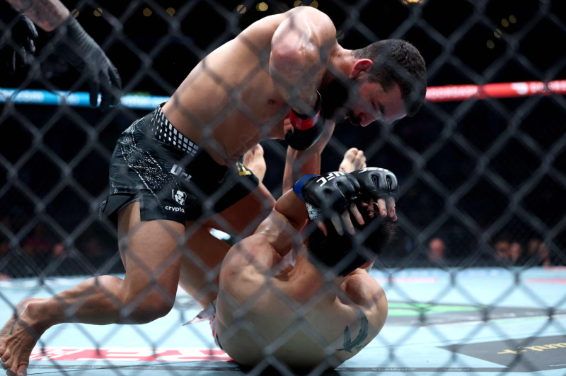 최두호 1R TKO 충격패, 핏불 카운터에 무너진 8년 만의 랭킹 복귀와 한국 MMA의 현주소