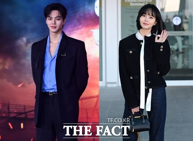 송강·김소현, 5년 만에 재회…이번엔 ‘가짜 연애’