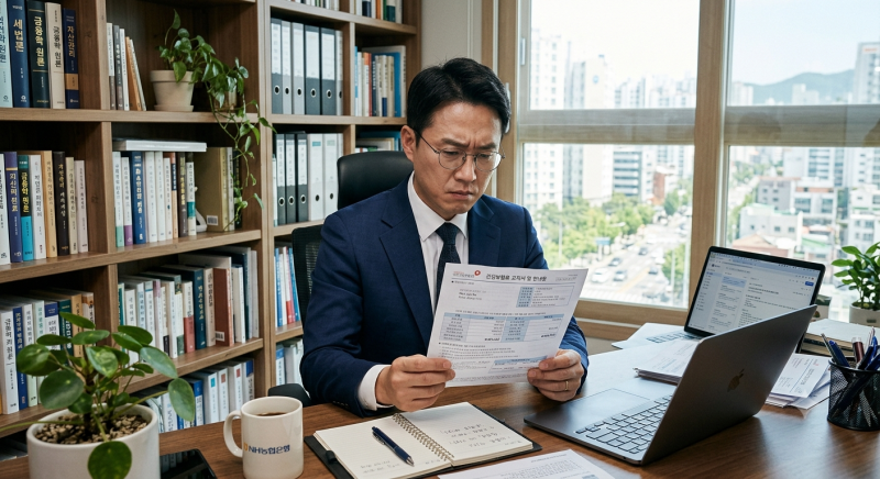 건강보험료 폭탄을 결정짓는 금융소득 과세표준 산출 기준