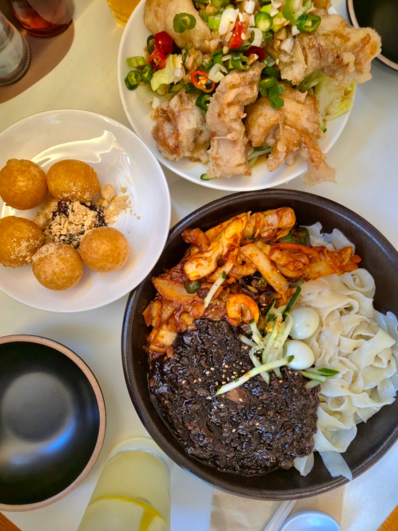 홍대입구역 맛집 서담헌, 한옥에서 즐기는 색다른 중식 맛집