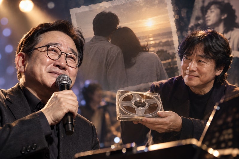이홍렬이 7년 만에 아내와 재회한 이유, 구창모 ‘희나리’가 남긴 특별한 인연