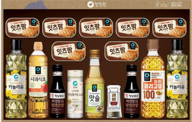청정원 종합16호 가격 총정리｜11호·17호 비교