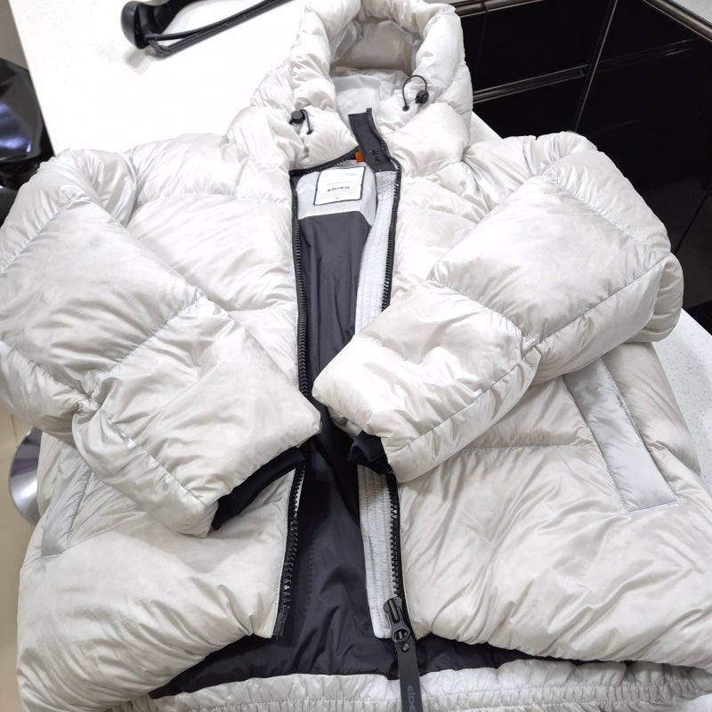 겨울 구스 패딩 세탁소 안 맡기고 집에서 손세탁 해본 솔직 후기 (f.울샴푸 다운워시 전용세....