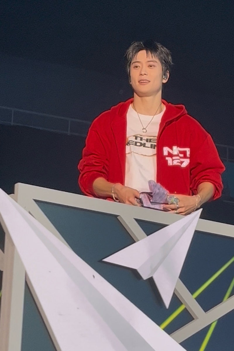 [NCT 127/ 콘서트/ KSPO DOME / 1층 15구역 20열] 260918_ NEO CITY : SEOUL - THE REDLINE 첫콘 후기