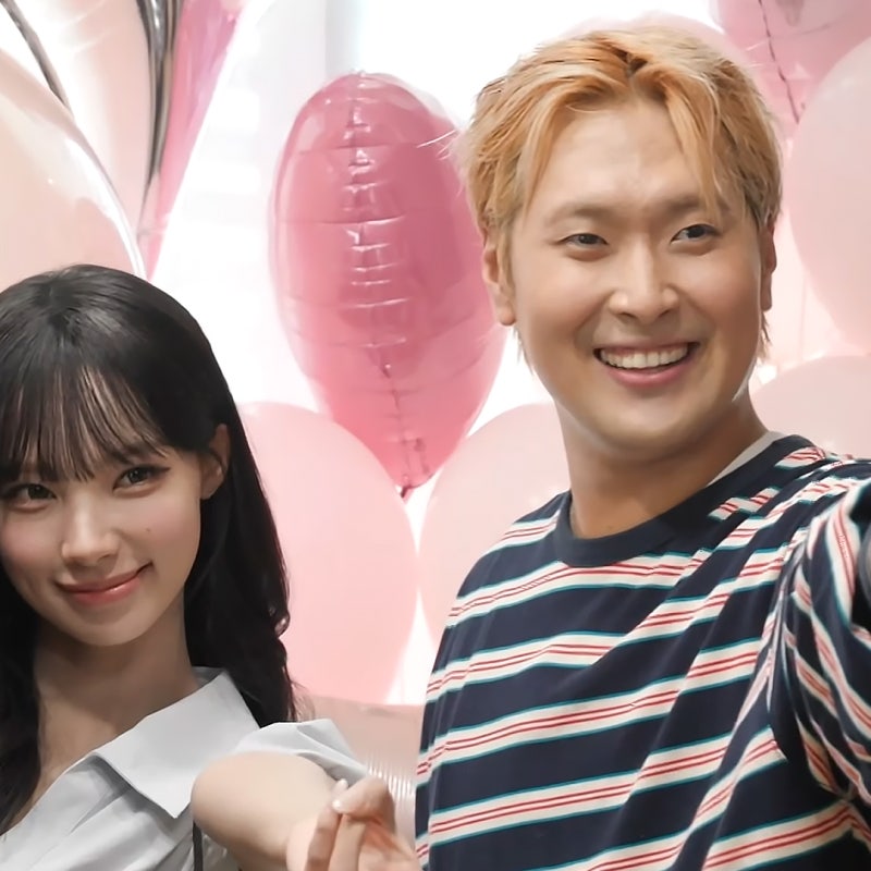 전참시 유영우 리센느 원이 어떤 관계길래? 웹예능 나의 연수 아저씨 인연