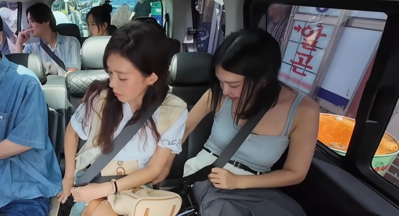 식스센스 B사이드 2회, 25년 절친 채정안 이지혜가 나와요