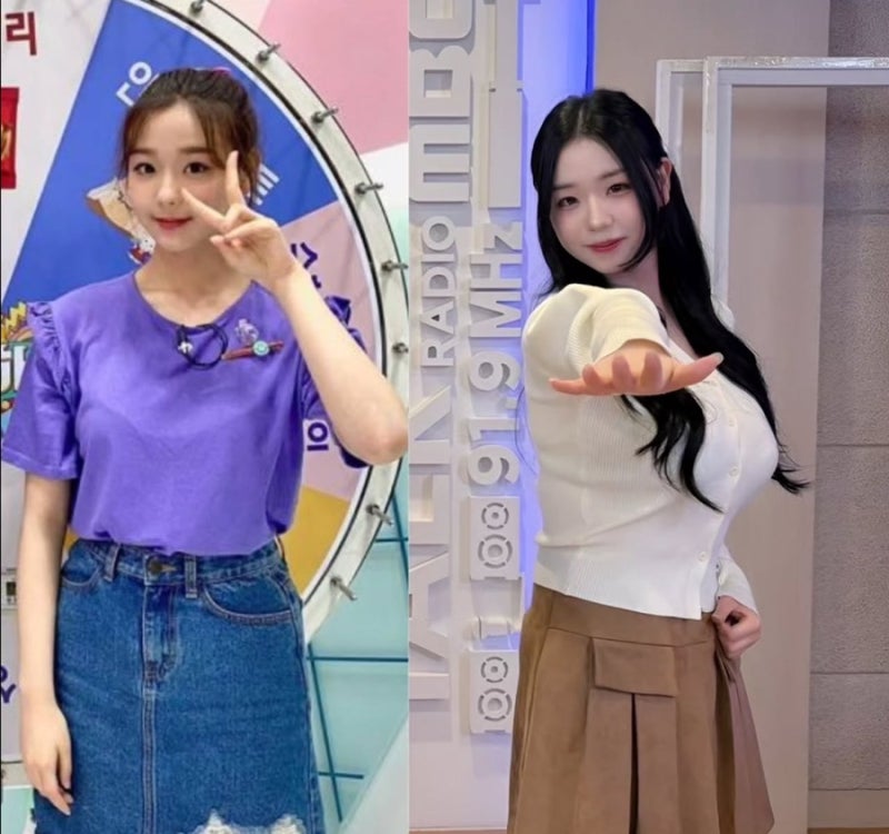 보니하니 김채연 폭풍성장 근황 ㅣ 여친짤, 유튜브개설