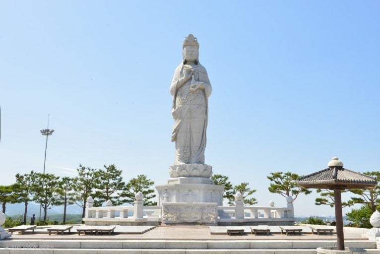국내여행추천 양양 당일치기 — 낙산사·의상대·서피비치·죽도해변·하조대, 서핑과 힐링이....