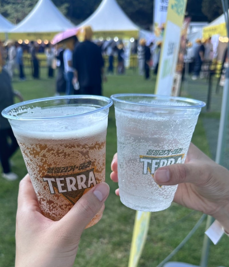 KBジョイオルパークフェスティバル2026 土曜日レビュー｜オリンピック公園の持ち物・食べ物・手荷物預かり所まで