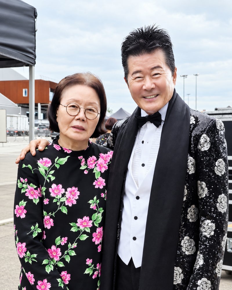 태진아 아내 옥경이 치매 7년째 직접 간병 1년째 진행 멈춘 애틋한 현재 근황