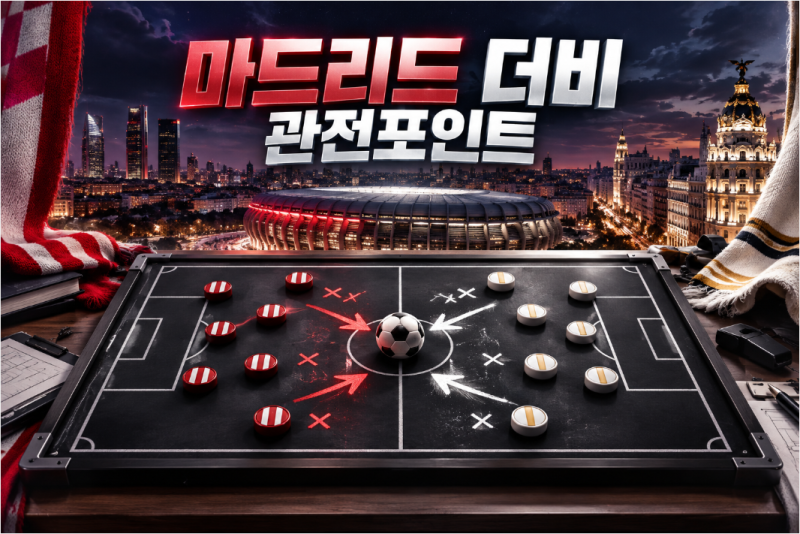 마드리드 더비 아틀레티코 vs 레알 마드리드, 이강인부터 음바페·알바레스·무리뉴까지 관전....