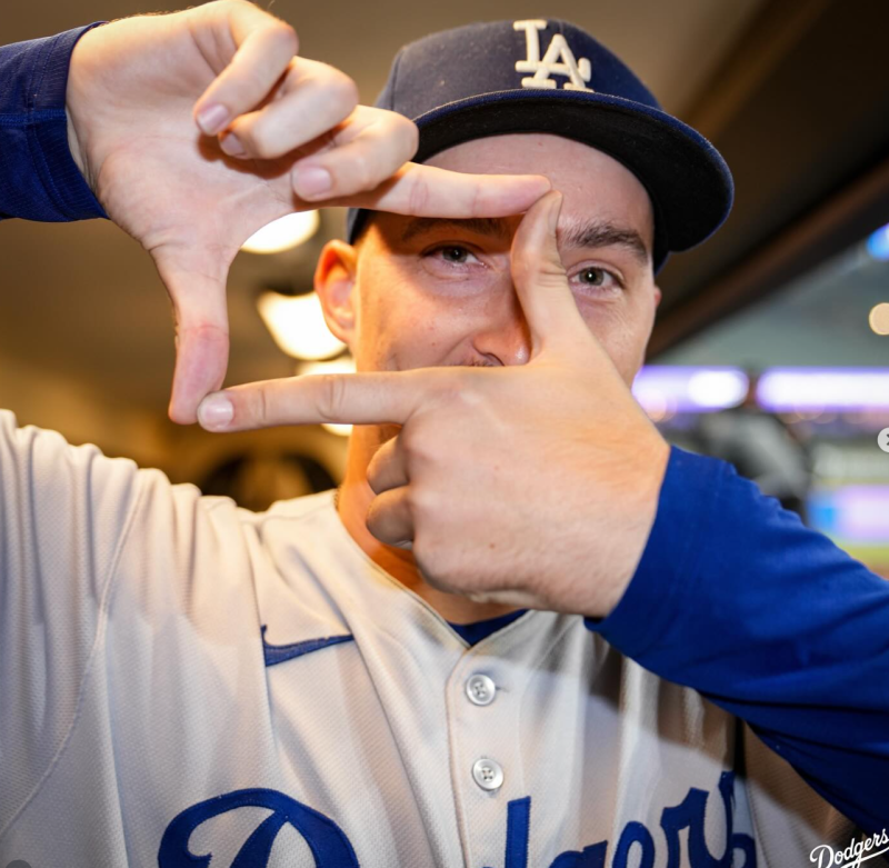 안도 또 안도! 다저스 만세 외친다! "별도의 영상 검사도 없었어" 유리몸 스넬, 부상 예방 차....