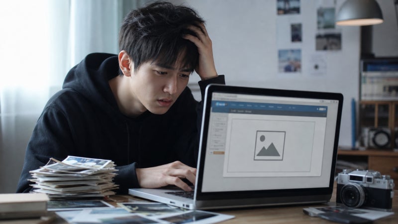 "그때 백업할 걸"...싸이월드 미복구 사진, 결국 못 찾는 이유?