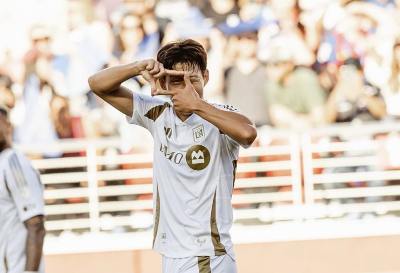 손흥민 13도움, 드디어 메시와 동률인데… LAFC는 왜 마지막 1분을 못 지켰나