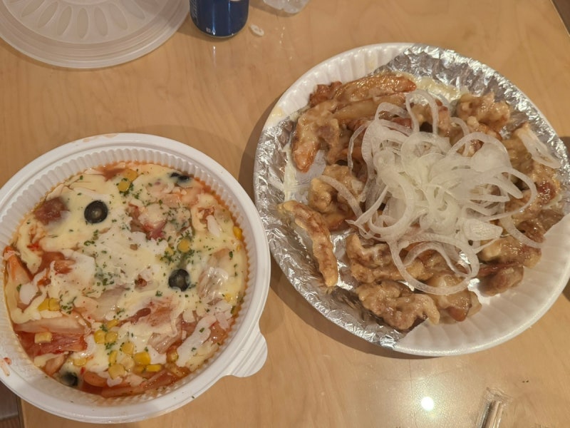 강릉 맛집 김피탕 웨이팅 필수 두가지맛 육영탕수육