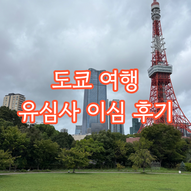 일본 도쿄여행 유심사 이심 설치방법, 사용후기