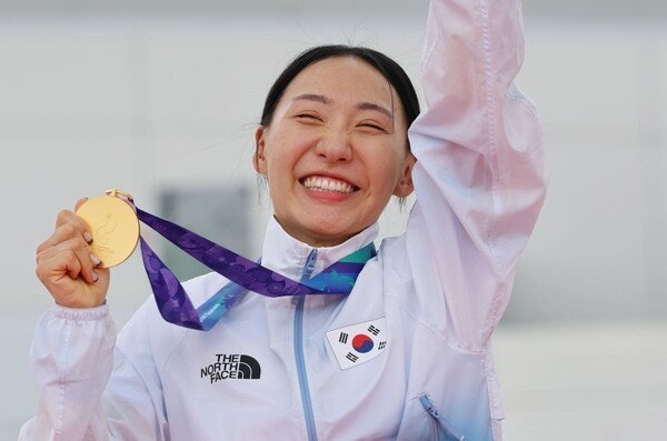 2026 나고야 아시안게임 성승민 첫 금메달, 근대5종 종목과 무료 중계·OTT 보는 법