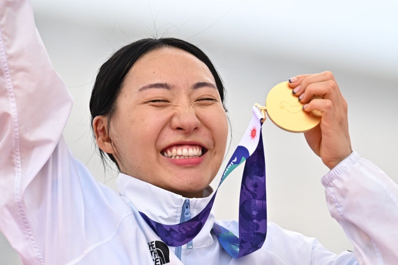 펜싱부터 레이저런까지 선두를 지킨 성승민, 전웅태가 열어둔 근대5종 금맥을 여자부에서 처....