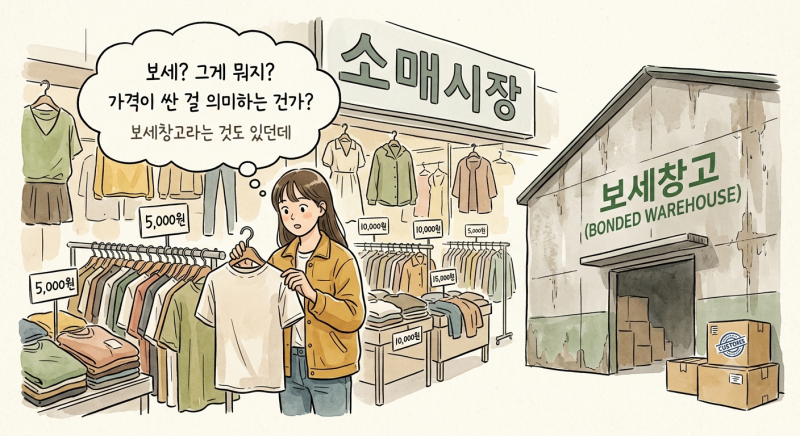 보세제도(Bonded system)란 무엇인가? 관세를 내지 않고 보관·운송·가공하는 이유