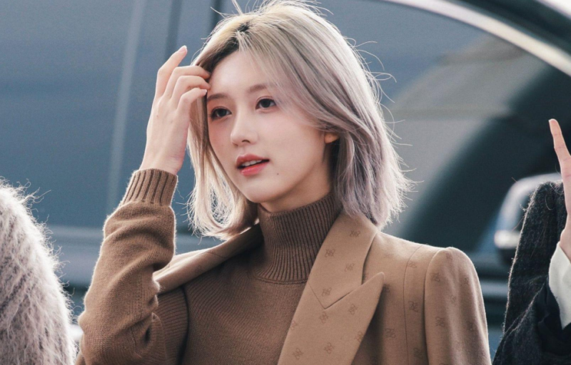 Dress Like 'Gaeul' in Autumn! Catch Up with IVE Gaeul's Fashion
