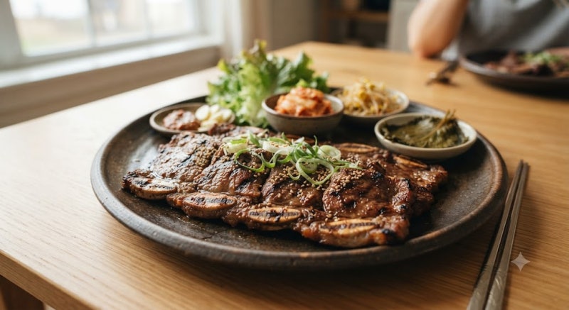 LA 갈비 부위 제대로 알고 먹어야 더 맛있는 이유와 고르는 팁