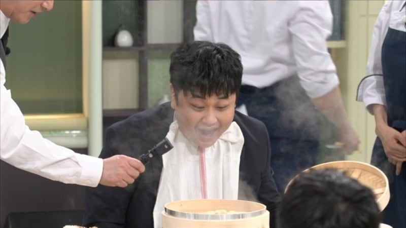 냉장고를 부탁해 신스 2014 89회 윤남노의 입맛 잡기 ️