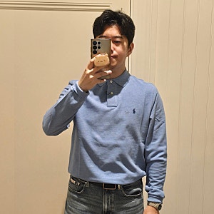 폴로랄프로렌 긴팔 카라티 남자 사이즈 & 할인 정보
