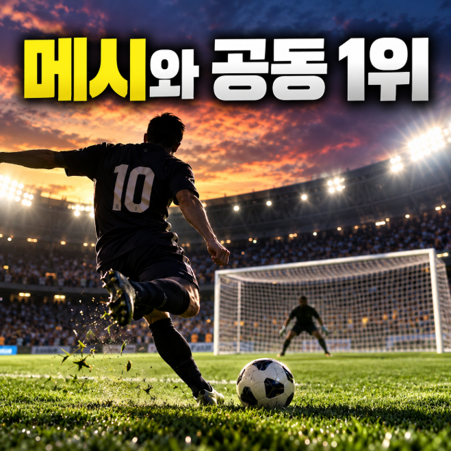 "13호 도움, 메시와 공동 1위" 손흥민 1골 1도움에도 웃지 못했다