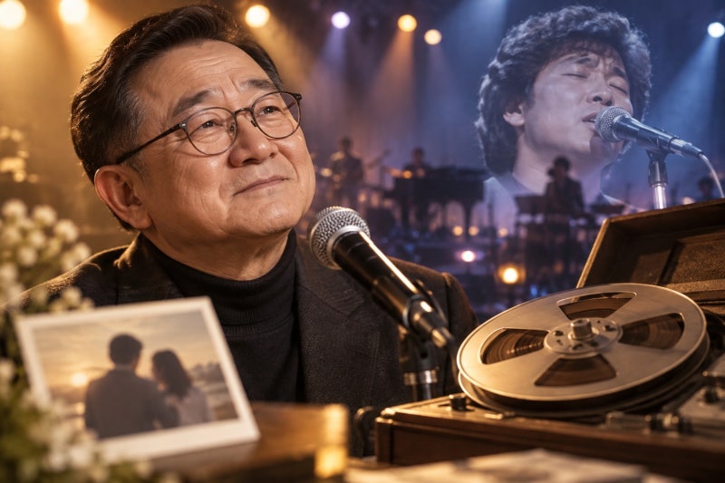 이홍렬, 구창모 ‘희나리’ 덕분에 7년 이별 끝 재회와 결혼