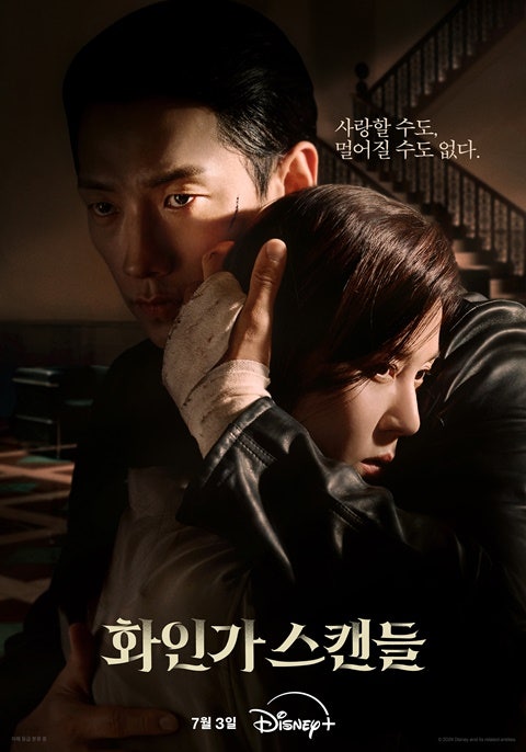 16부작이라더니 결국 10부로 끝난 화인가 스캔들… 김하늘 결말 봤더니 이랬다