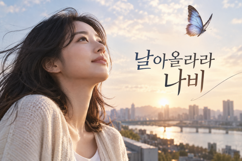 날아올라라 나비 등장인물부터 방송정보까지, 이번 주말 꼭 챙겨야 할 이유