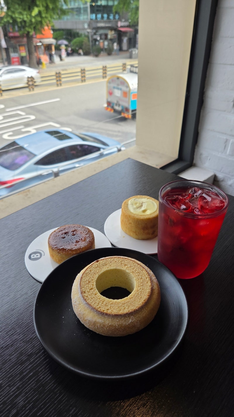 경복궁역 디저트 맛집 더 바움 경복궁점, 찐 독일식 바움쿠헨 맛집