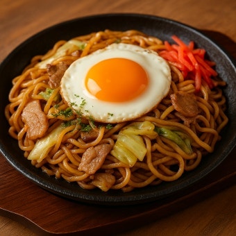 내가볼려고 적은 쉽고 맛있는 최고의 야식 야끼소바 레시피